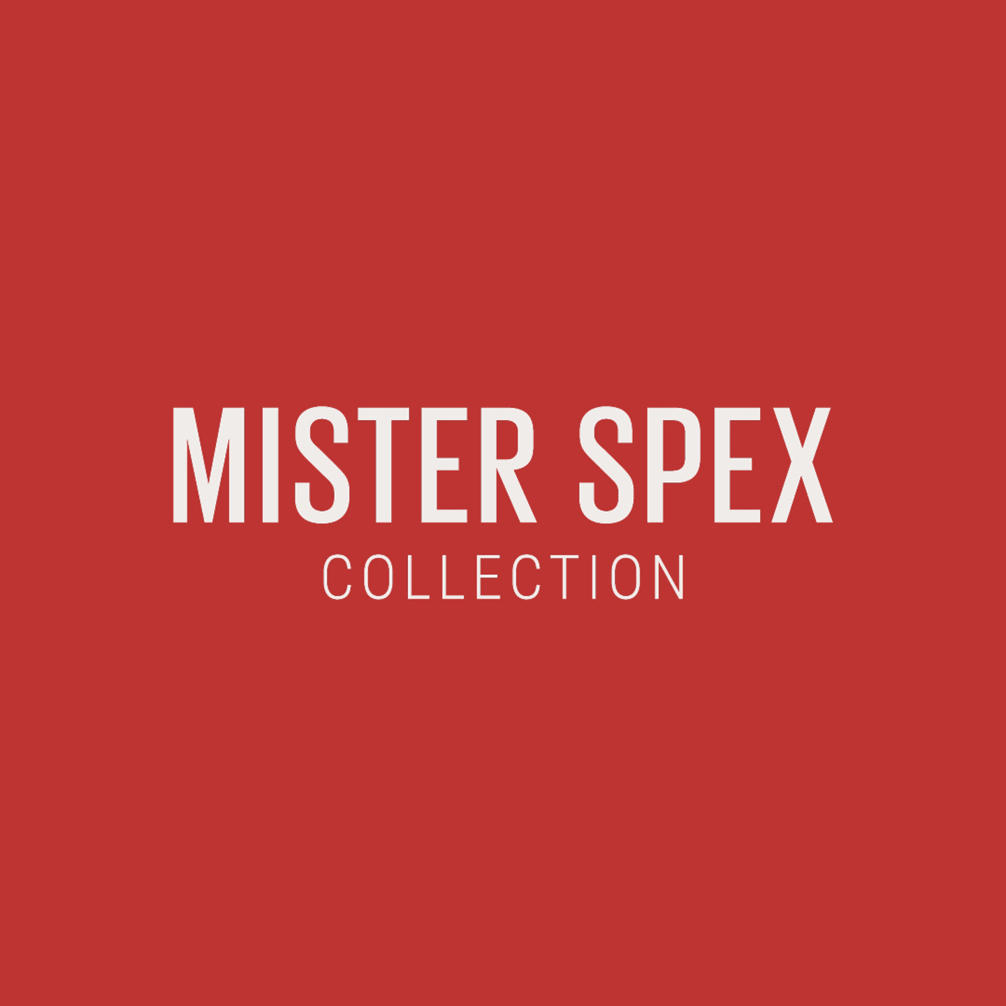 Mister Spex Collection